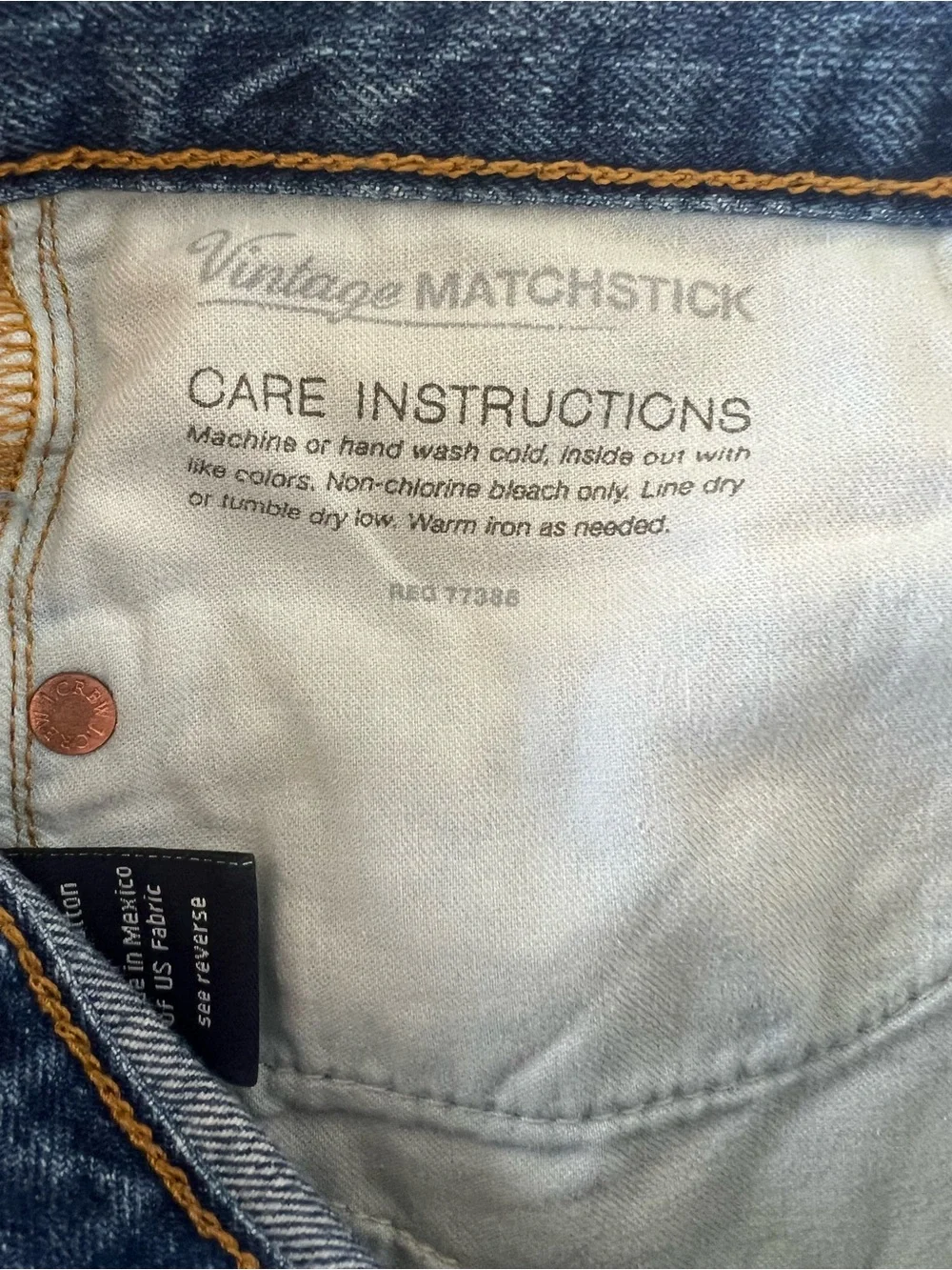 J Crew Slim Mid-Rise Dark Blue Women's Jeans 28 29